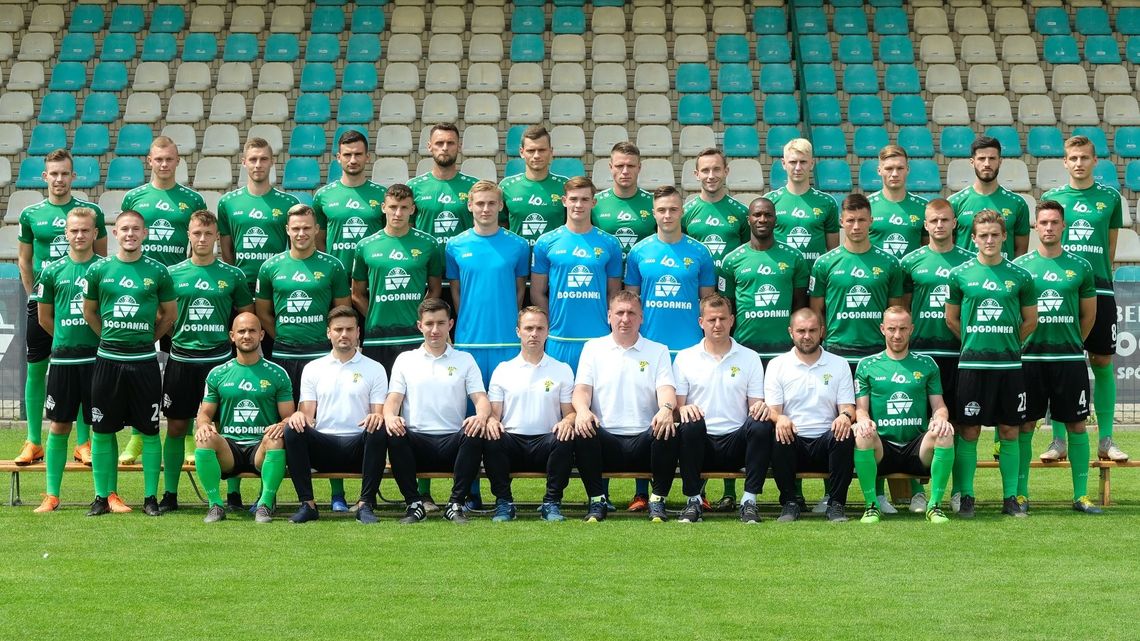 Górnik Łęczna wraca do gry. Awans na jubileusz?