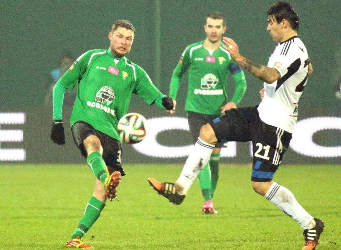 Górnik Łęczna wraca do treningów