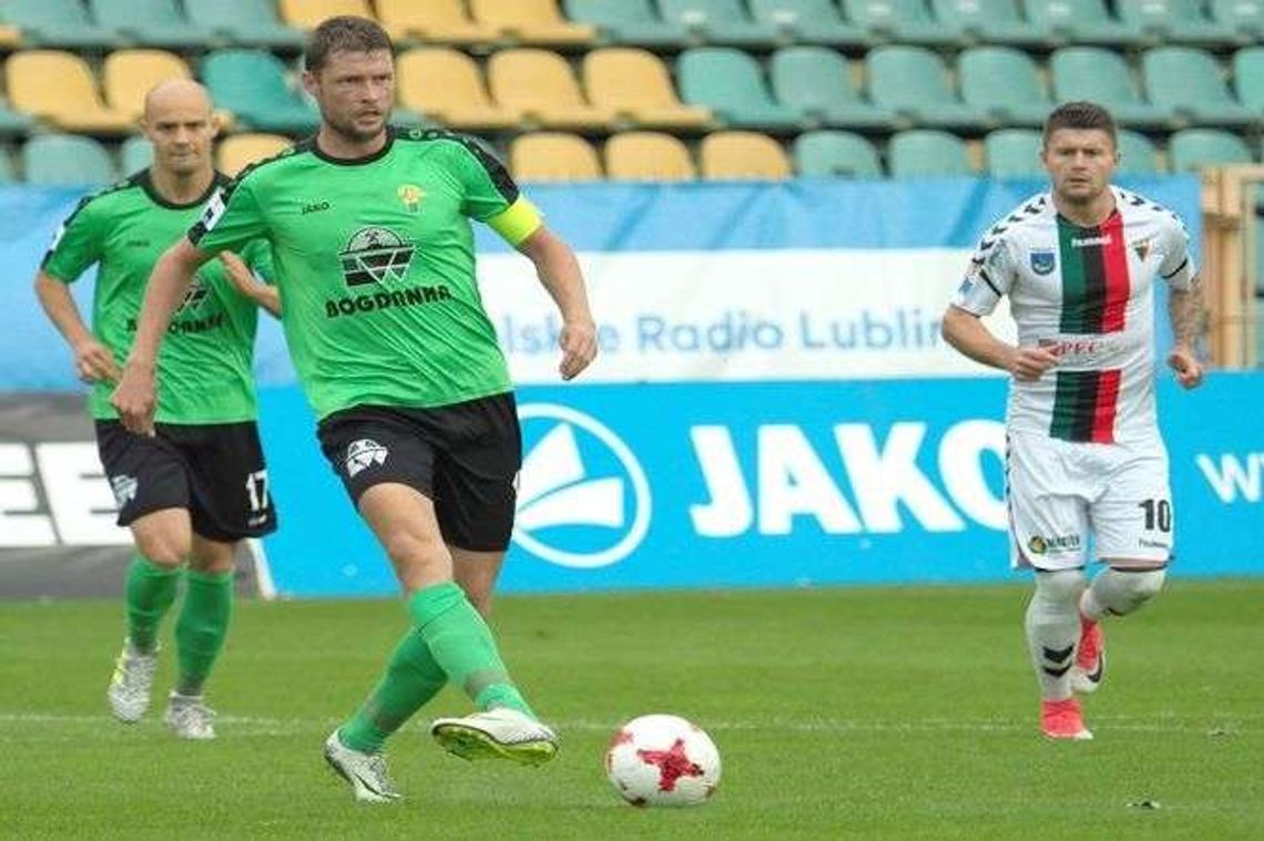 Górnik Łęczna wraca do treningów Górnik Łęczna wraca do treningów