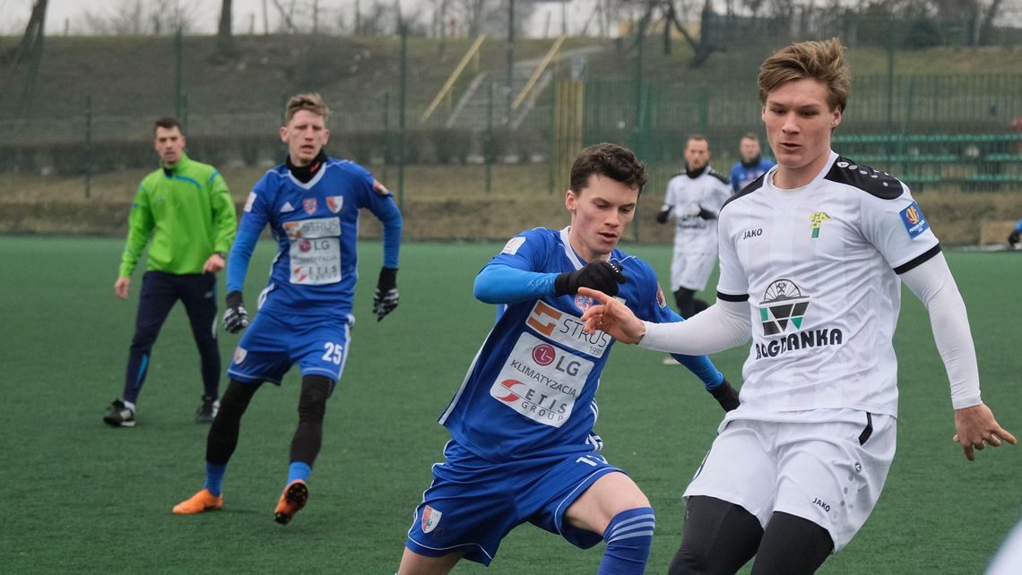 Górnik Łęczna wraca do walki o ligowe punkty