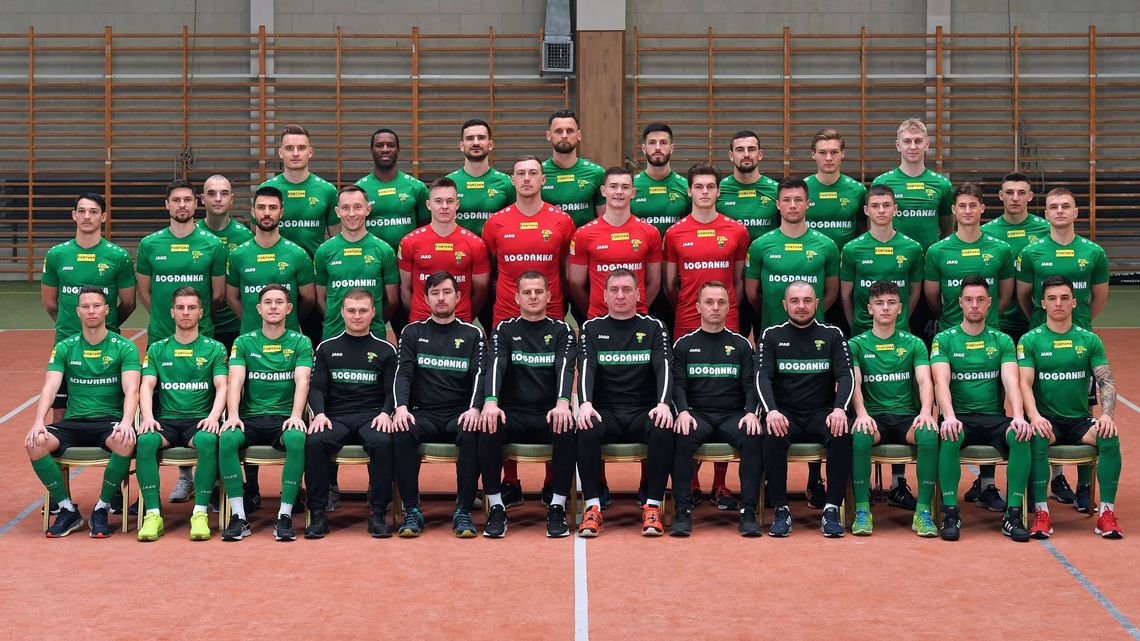 Górnik Łęczna wraca do walki o ligowe punkty. W sobotę mecz z GKS Bełchatów