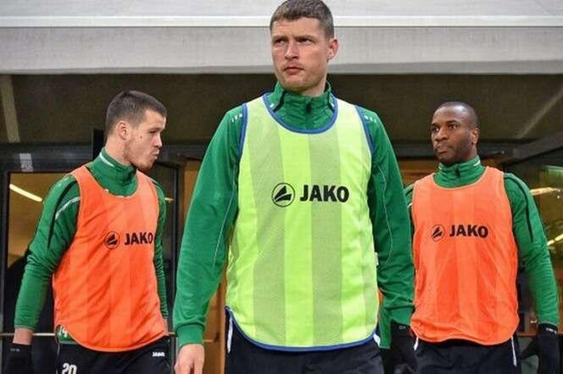 Górnik Łęczna wrócił do treningów