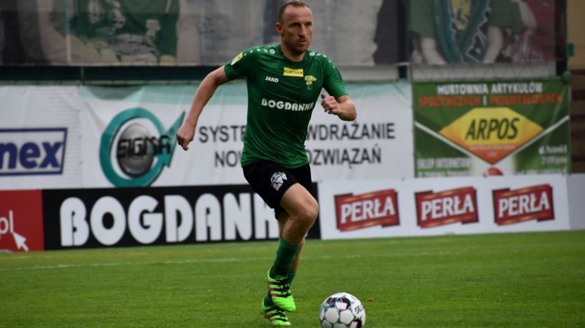 Górnik Łęczna wrócił do treningów