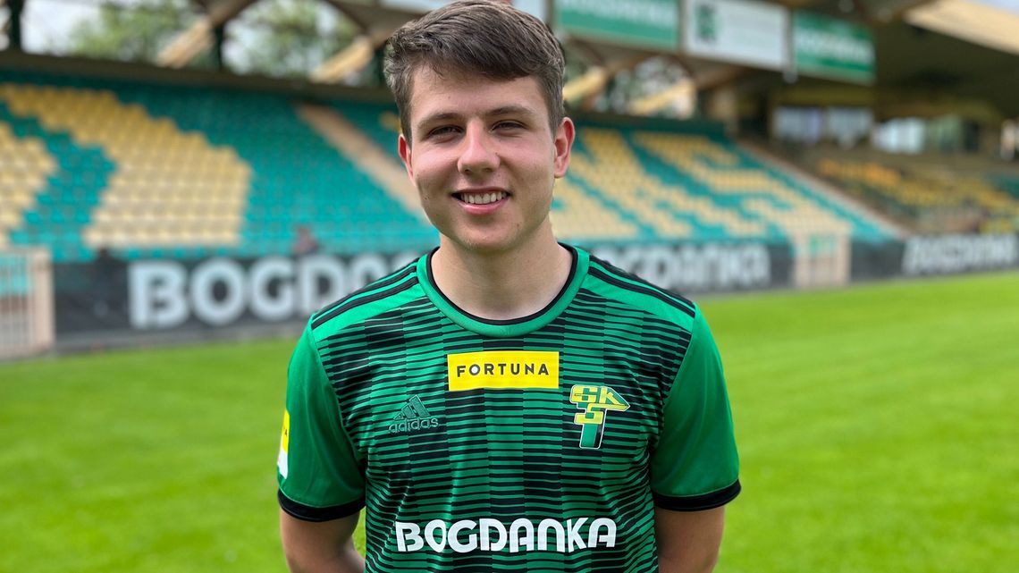 Górnik Łęczna wrócił do treningów i potwierdził pierwszy transfer