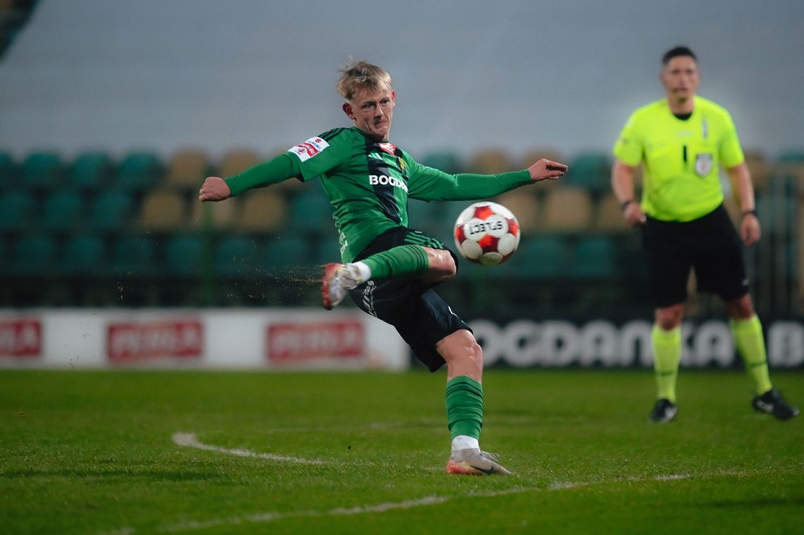 Górnik Łęczna wrócił „pod kreskę”. Wyniki i tabela 26. kolejki Betclic I Ligi