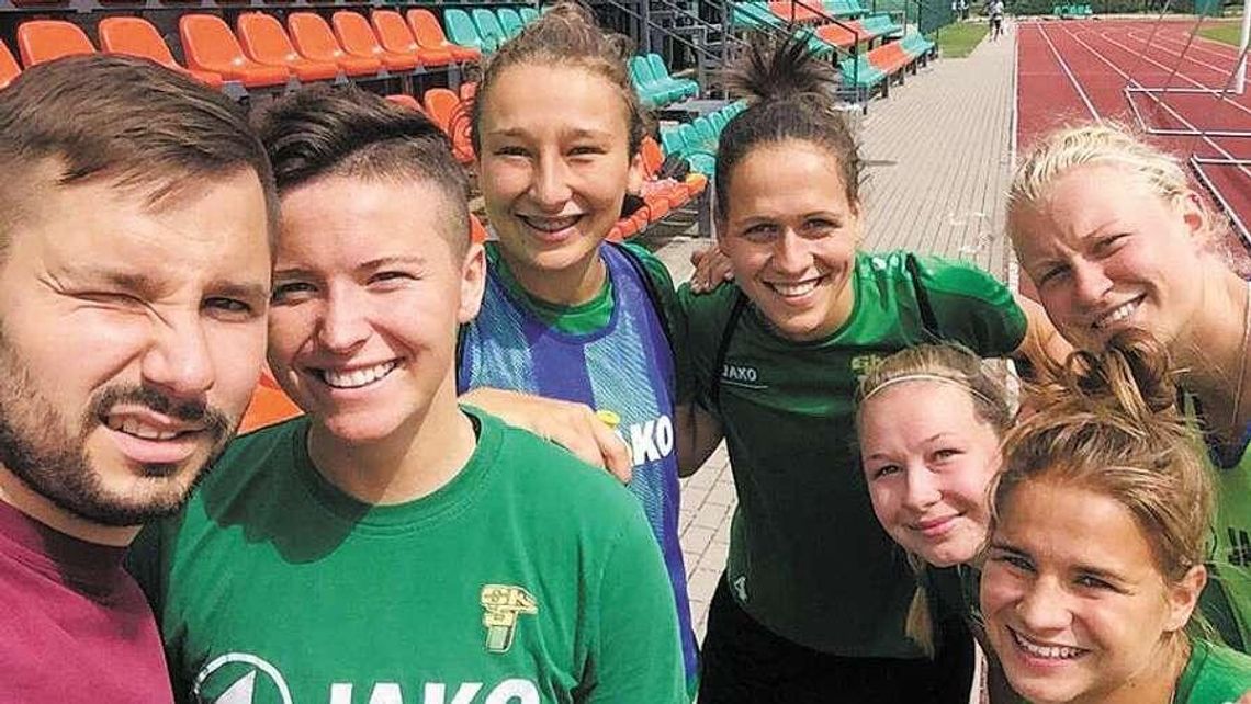 Górnik Łęczna wrócił z obozu na Litwie