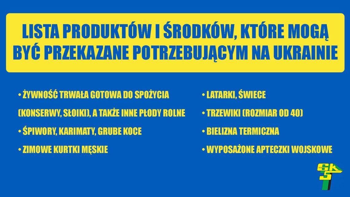 Górnik Łęczna wspólnie z Urzędem Miejskim w Łęcznej pomoże potrzebującym