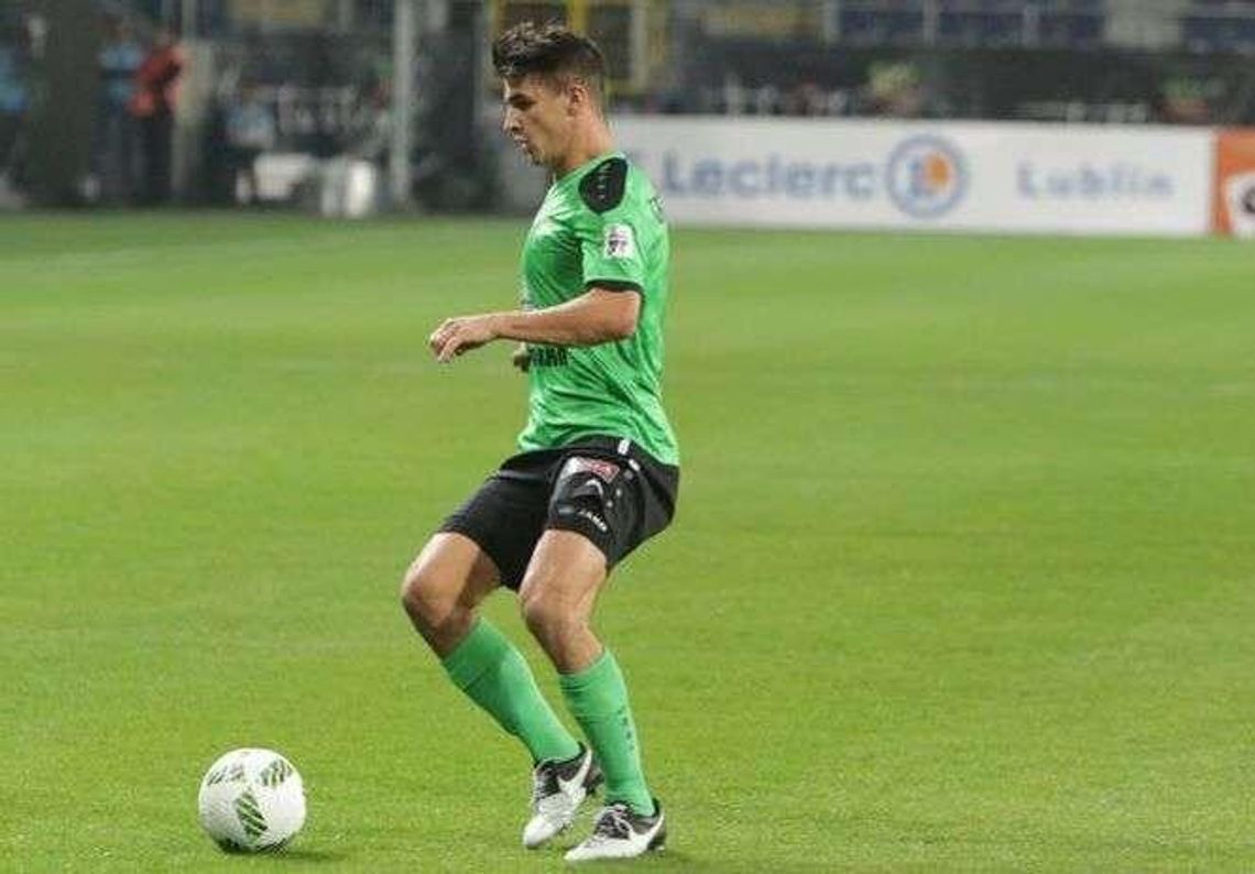 Górnik Łęczna wygrał sparing z Ursusem i szykuje się na Arkę