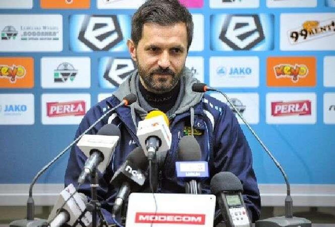 Górnik Łęczna wygrał w sparingu z Jagiellonią