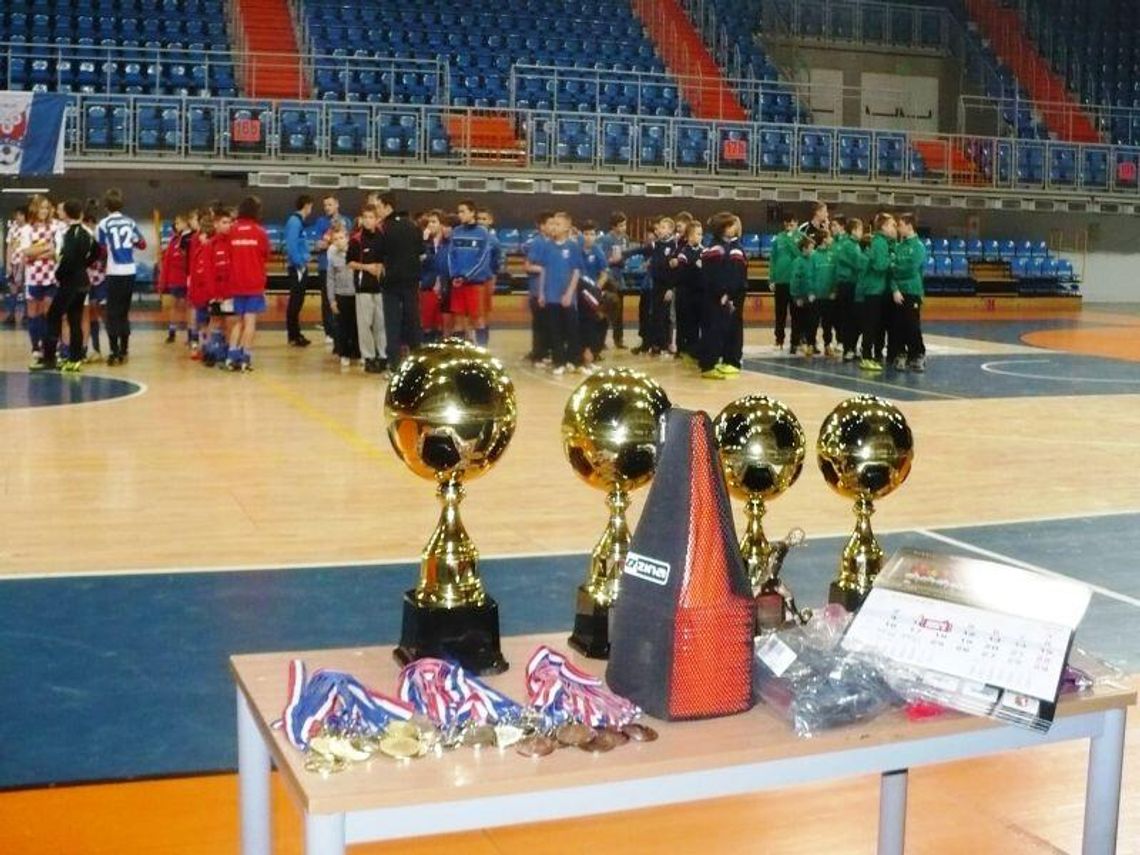 Górnik Łęczna wygrał Widok Cup