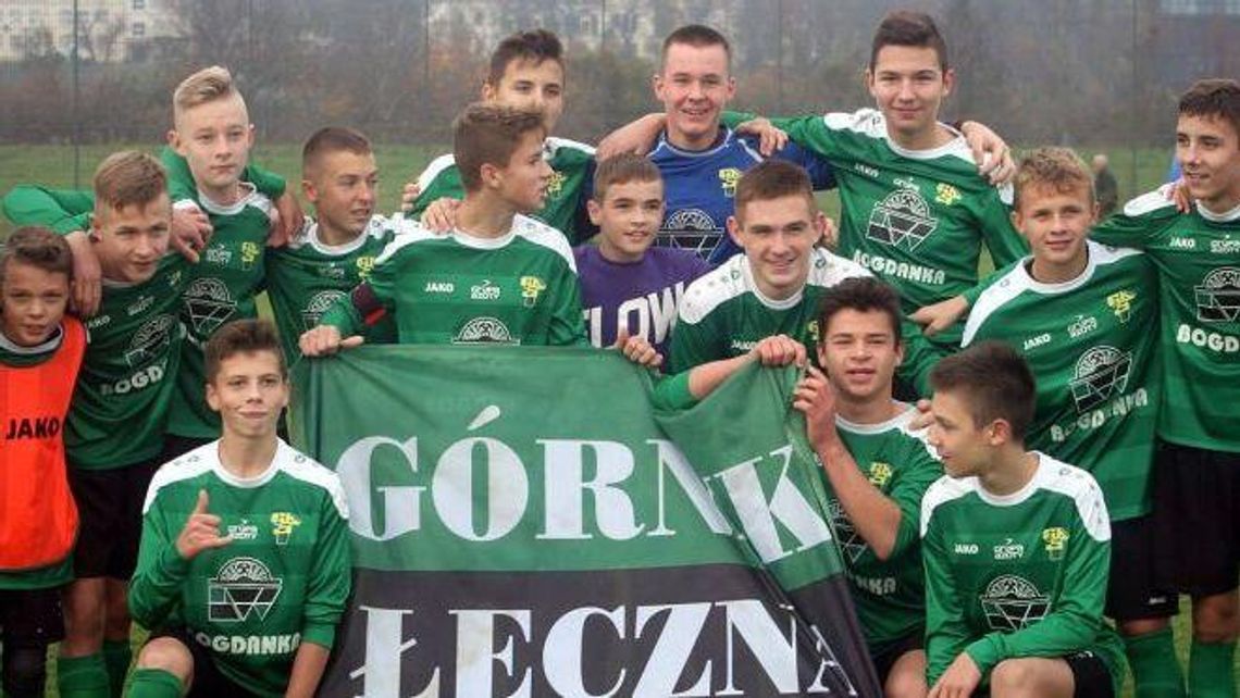 Górnik Łęczna wygrał z Orlętami Kielce 4:1, ale jeszcze nie świętuje awansu do CLJ