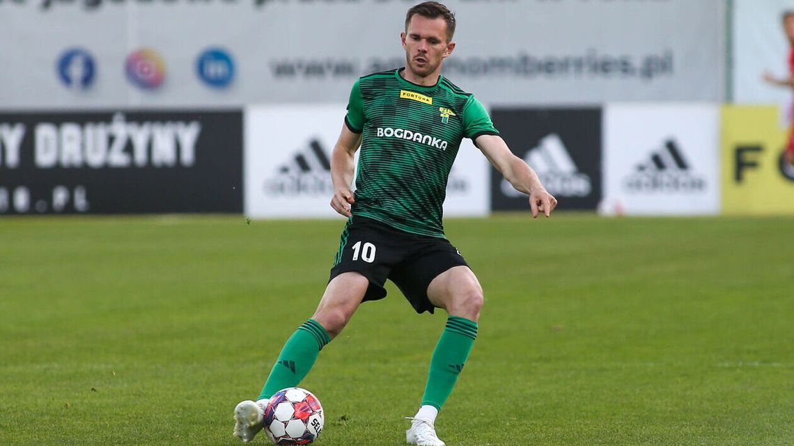 Górnik Łęczna wygrywa w Warszawie z Polonią i wciąż walczy o PKO BP Ekstraklasę