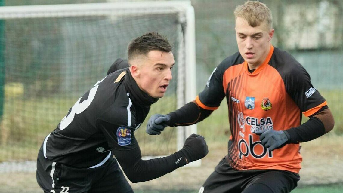 Górnik Łęczna wyleciał do Turcji