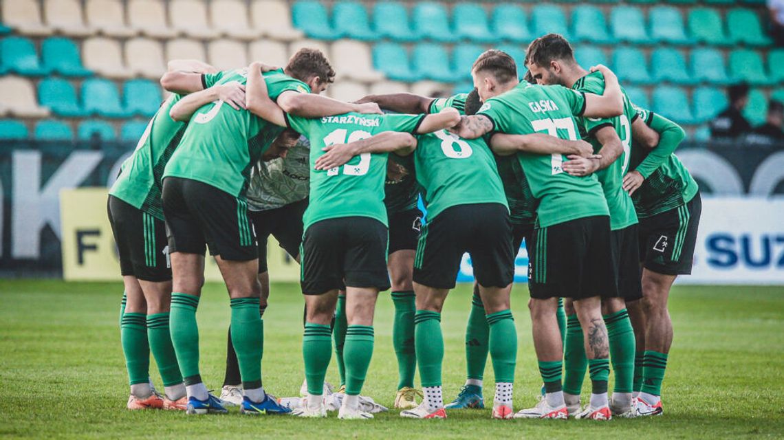 Górnik Łęczna wywalczył remis na wyjeździe z Podbeskidziem Bielsko-Biała i wciąż jest niepokonany w lidze