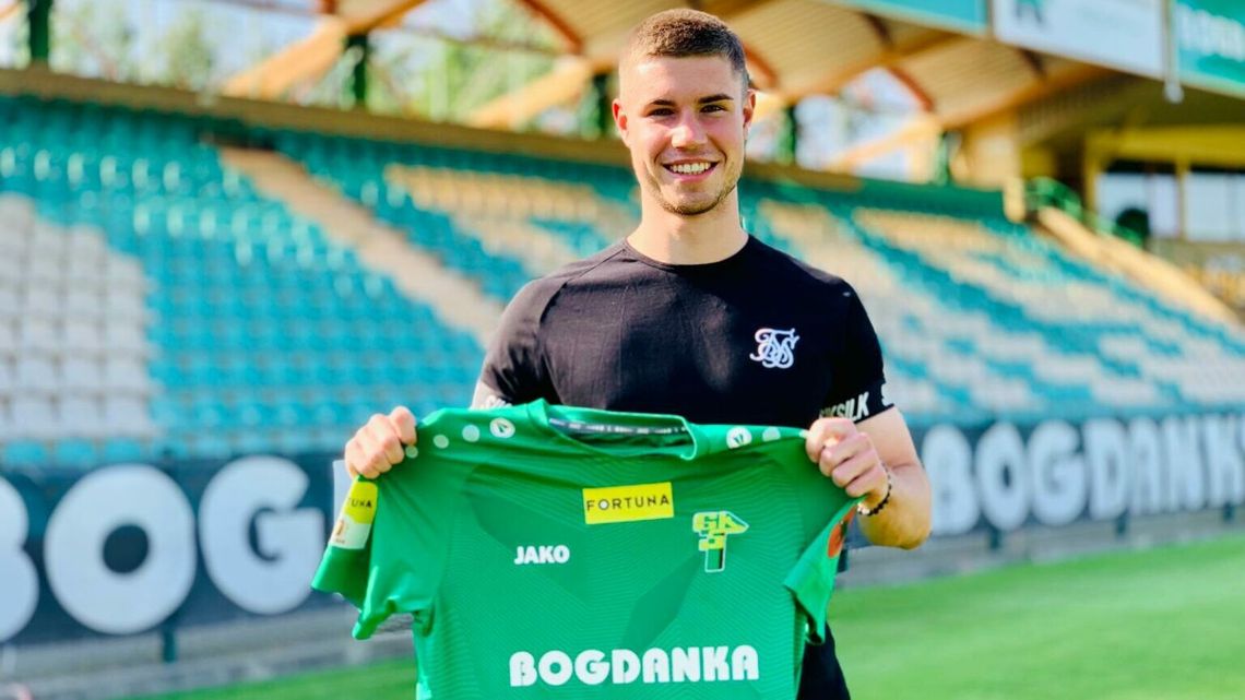 Górnik Łęczna wzmocniony dwoma zawodnikami przygotowuje się do pierwszego letniego sparingu