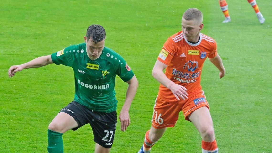 Górnik Łęczna z licencją na grę w ekstraklasie