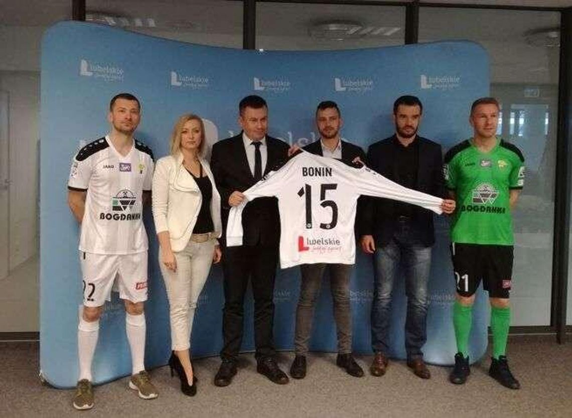 Górnik Łęczna z zastrzykiem finansowym od województwa