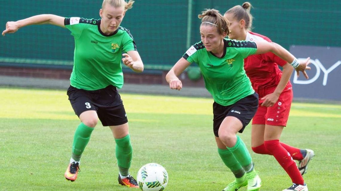 Górnik Łęczna zaczyna walkę o Ligę Mistrzyń