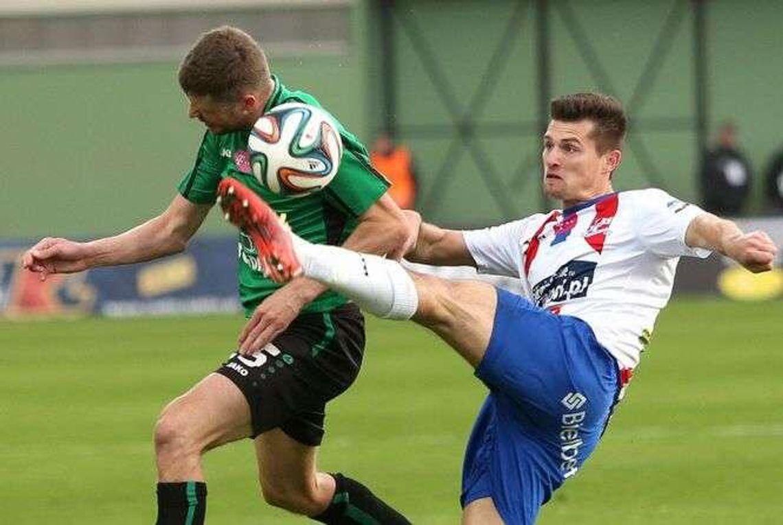 Górnik Łęczna zaczyna walkę o utrzymanie