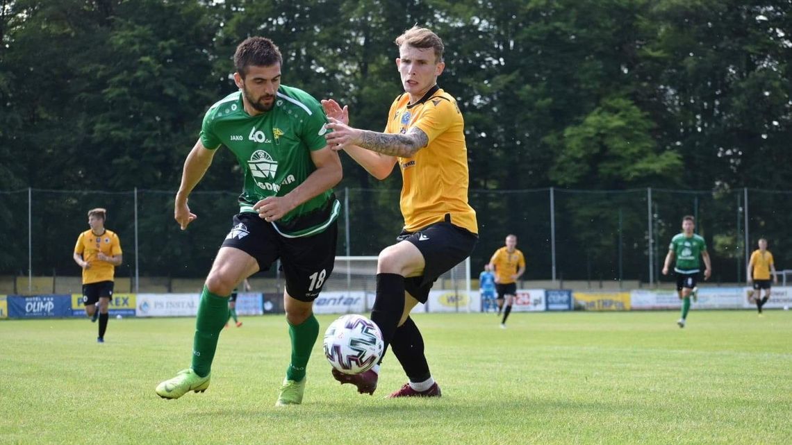 Górnik Łęczna zaczyna wracać na właściwe tory