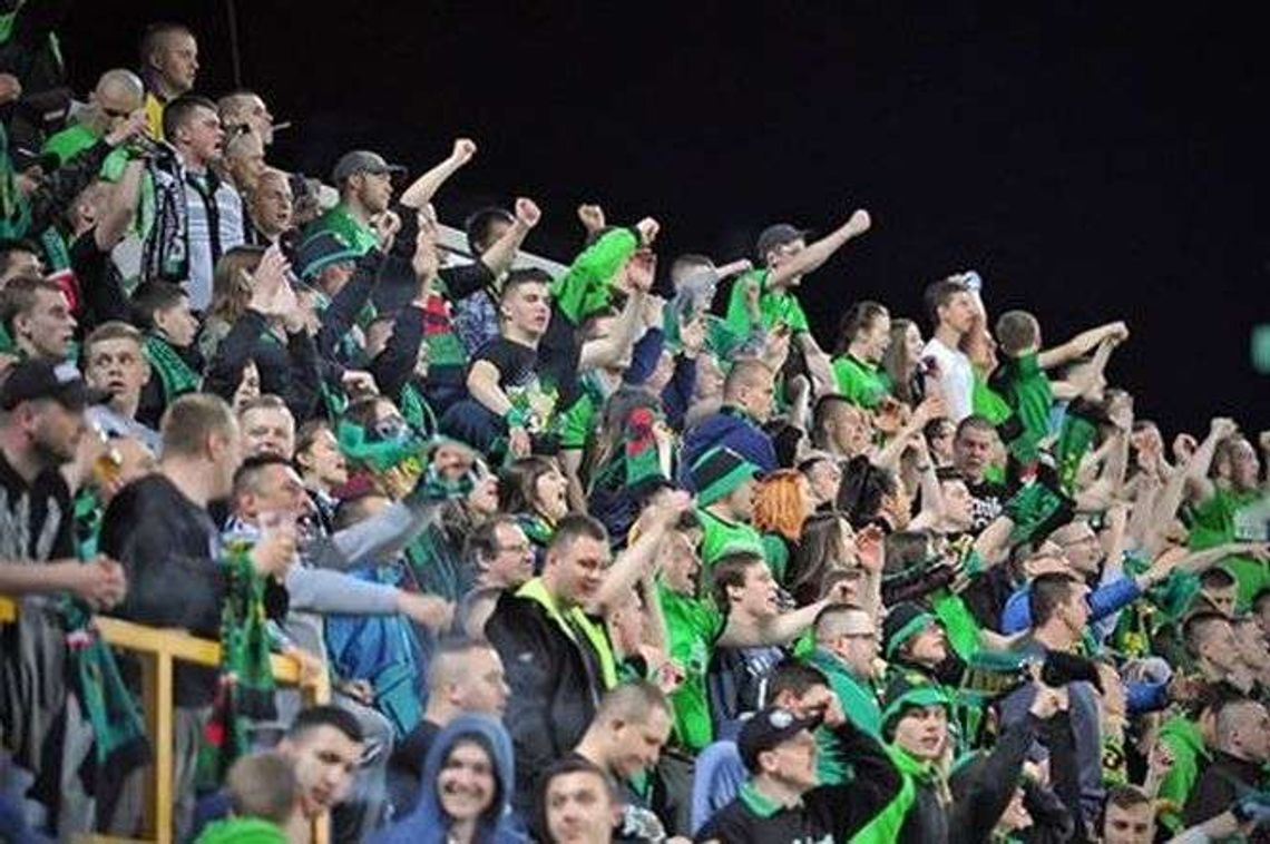 Górnik Łęczna – Zagłębie Sosnowiec 2:1. Nie ma jak w domu (zdjęcia) Górnik Łęczna – Zagłębie Sosnowiec 2:1. Nie ma jak w domu (zdjęcia)