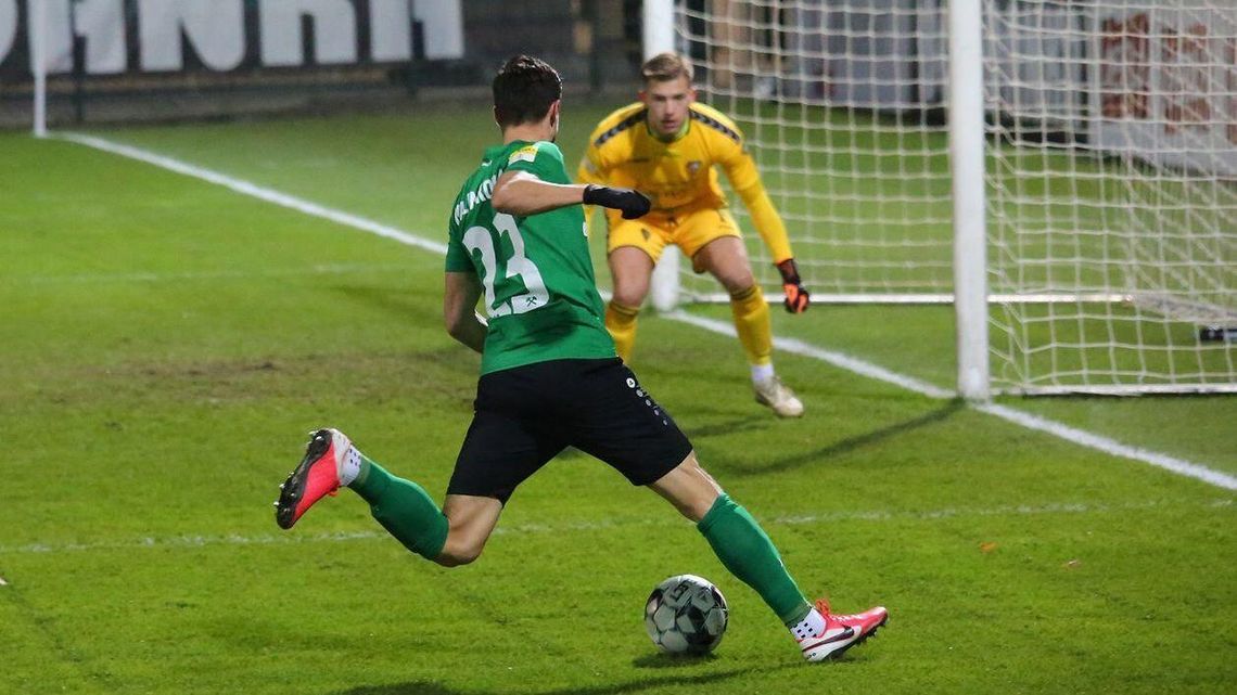 Górnik Łęczna zagra dziś pierwszy mecz w tym roku u siebie. Rywalem Korona Kielce