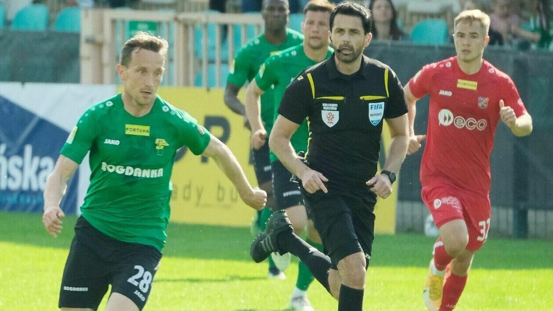 Górnik Łęczna zagra dziś ze Stomilem Olsztyn. Potrzebują wsparcia kibiców