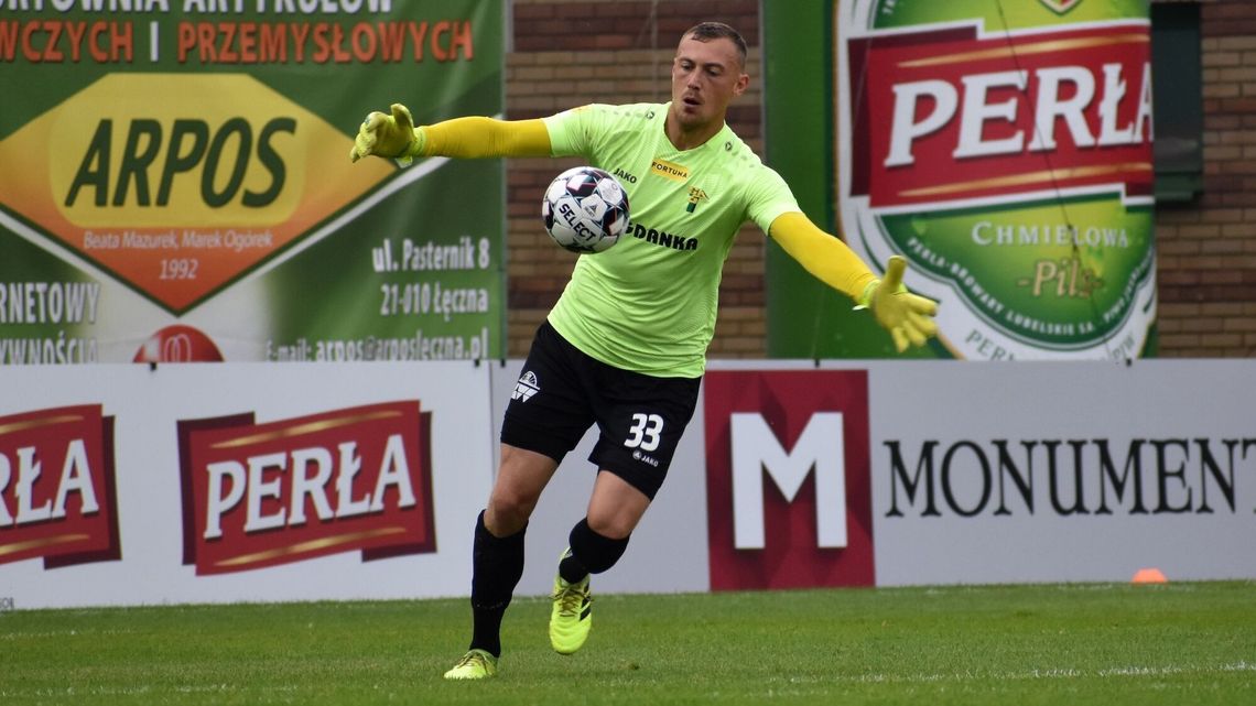 Górnik Łęczna zagra na wyjeździe z GKS Tychy, czyli kolejny mecz na szczycie