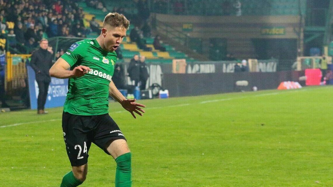 Górnik Łęczna zagra na wyjeździe z Legią Warszawa o historyczny wynik w Fortuna Pucharze Polski