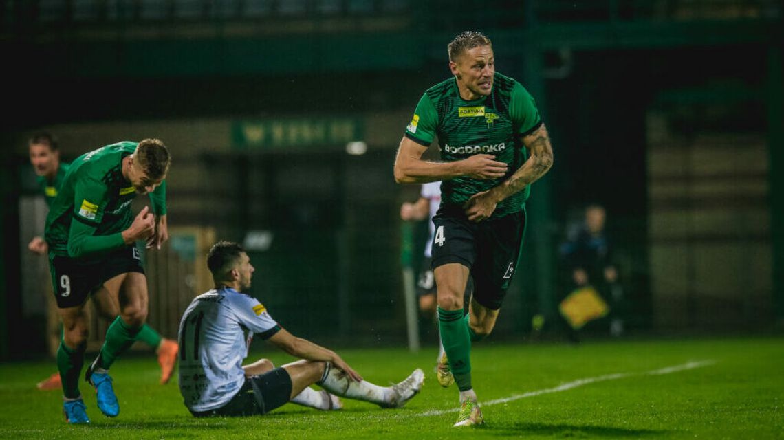 Górnik Łęczna zagra na wyjeździe z Podbeskidziem Bielsko-Biała