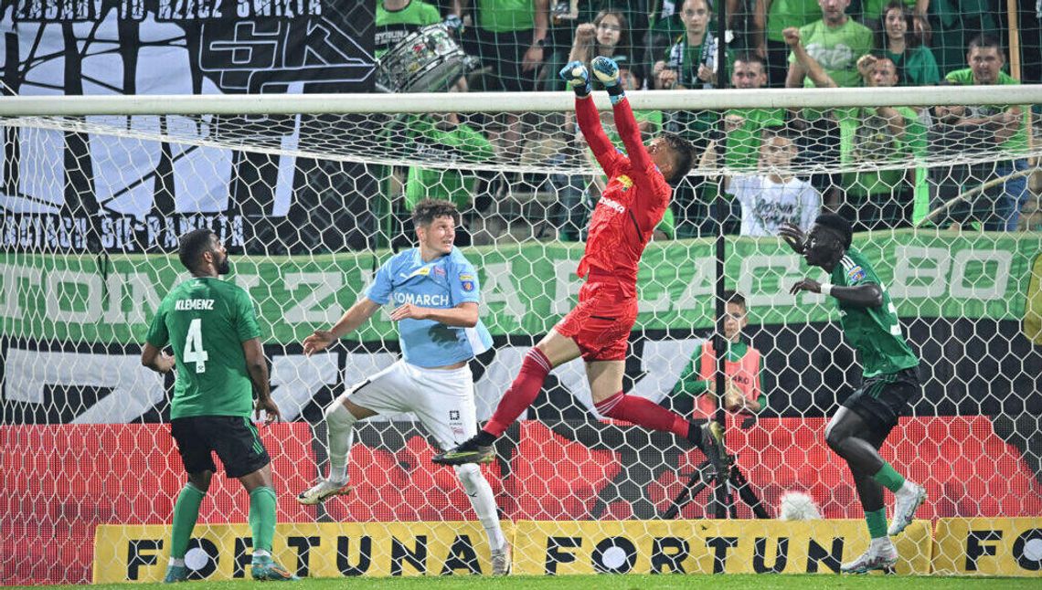 Górnik Łęczna zagra po raz ostatni w tym roku na swoim stadionie. Rywalem GKS Tychy