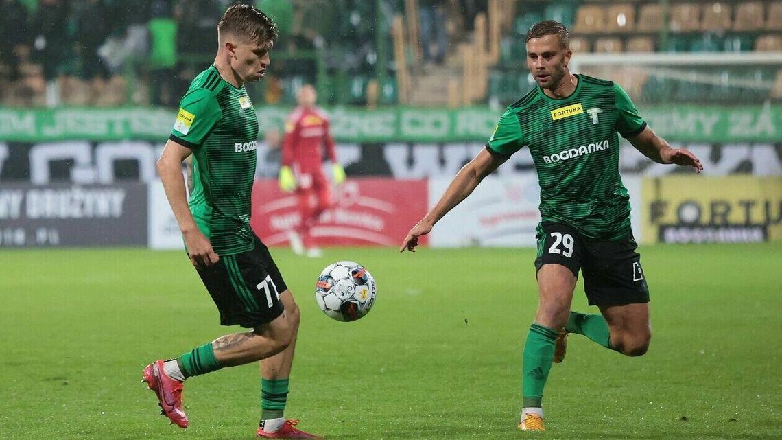 Górnik Łęczna zagra u siebie z GKS Tychy. Powrót starych znajomych