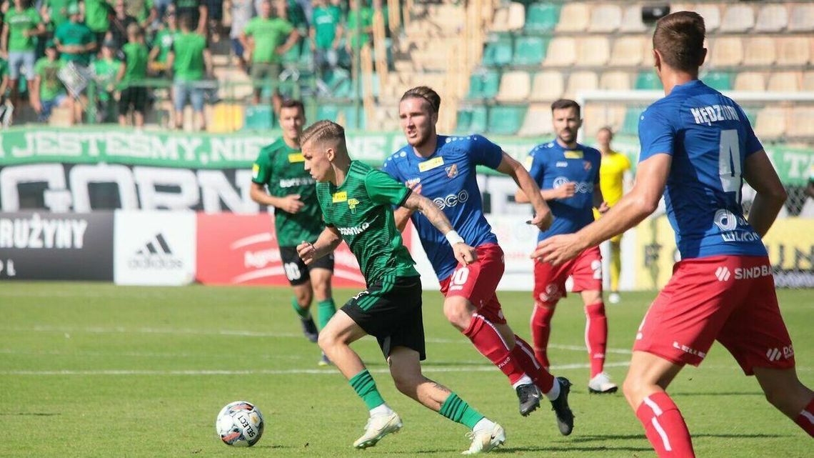 Górnik Łęczna zagra w Gdyni z Arką w ramach Fortuna Pucharu Polski. Czy weźmie rewanż za ligę?