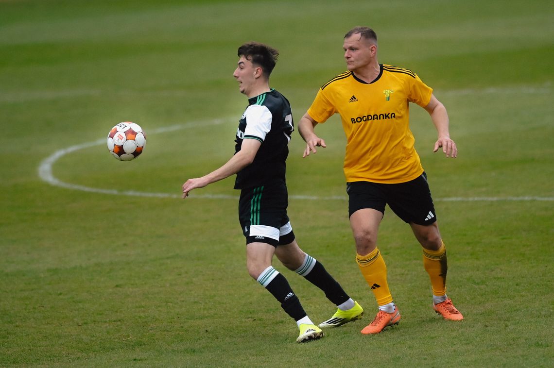 Górnik Łęczna zagra w Krakowie z Wisłą. Miał być czwartek, jest poniedziałek Górnik Łęczna zagra w Krakowie z Wisłą. Miał być czwartek, jest poniedziałek