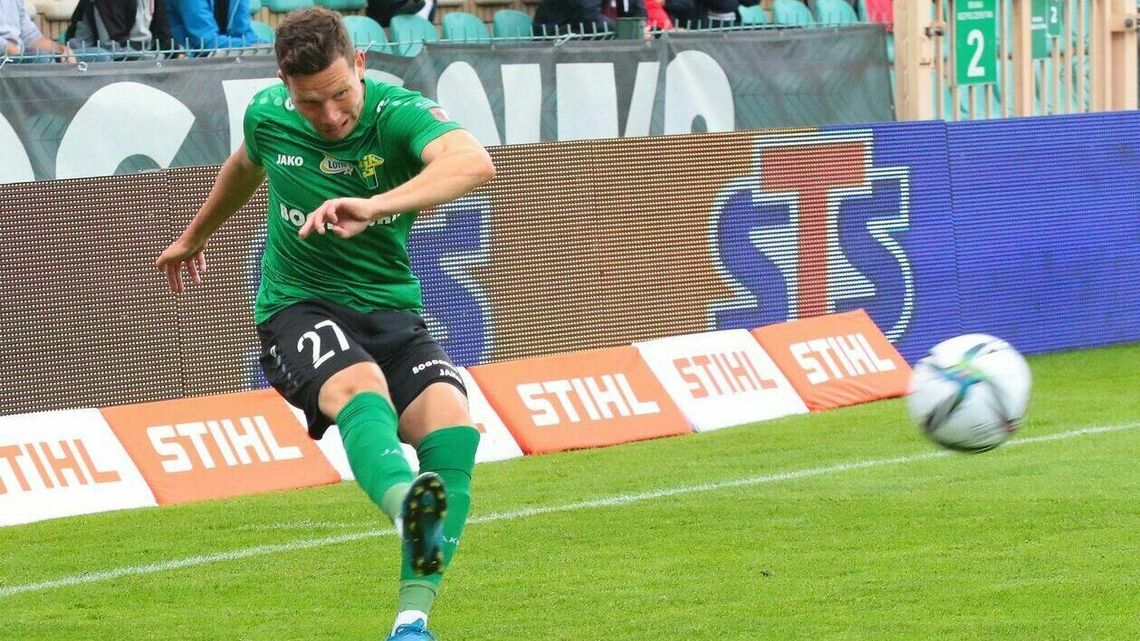 Górnik Łęczna zagra w niedzielę na wyjeździe ze Śląskiem Wrocław