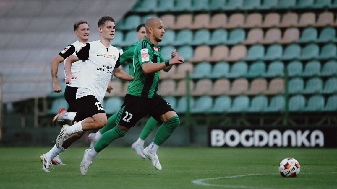 Górnik Łęczna zagra w sobotę ze Stalą Mielec. Wykorzystają problemy spadkowicza?