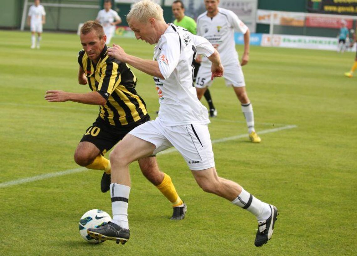 Górnik Łęczna zagra z Arką Gdynia 30 października