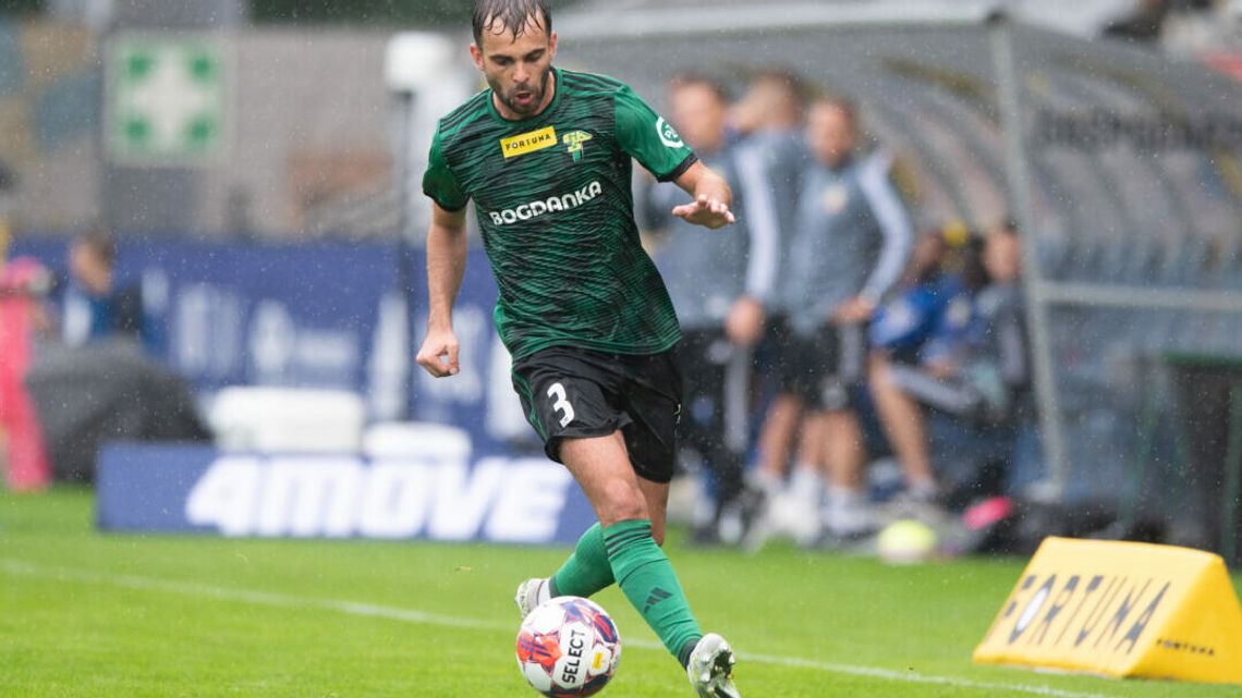 Górnik Łęczna zagra z Chrobrym Głogów. Pora na pierwszą wygraną Górnik Łęczna zagra z Chrobrym Głogów. Pora na pierwszą wygraną