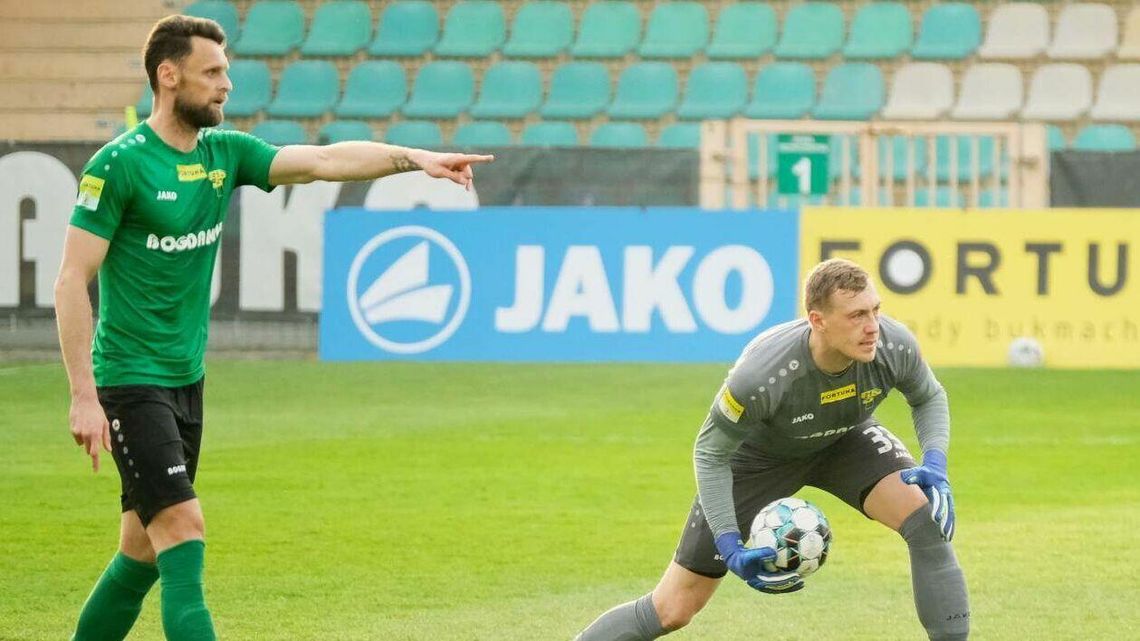 Górnik Łęczna zagra z Odrą Opole, czyli przełamać złą passę