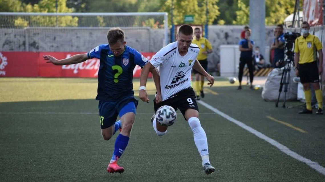 Górnik Łęczna zagra ze Stalą Rzeszów. Nie ma miejsca na potknięcie