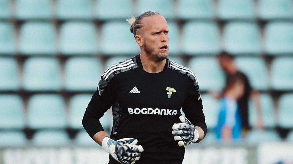 Górnik Łęczna zagrał do końca i zdobył Stalową Wolę