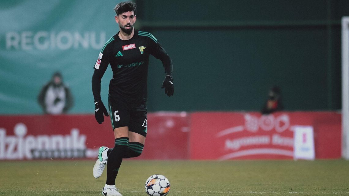 Górnik Łęczna zakończył granie w 2024 roku wysoką wygraną Górnik Łęczna zakończył granie w 2024 roku wysoką wygraną