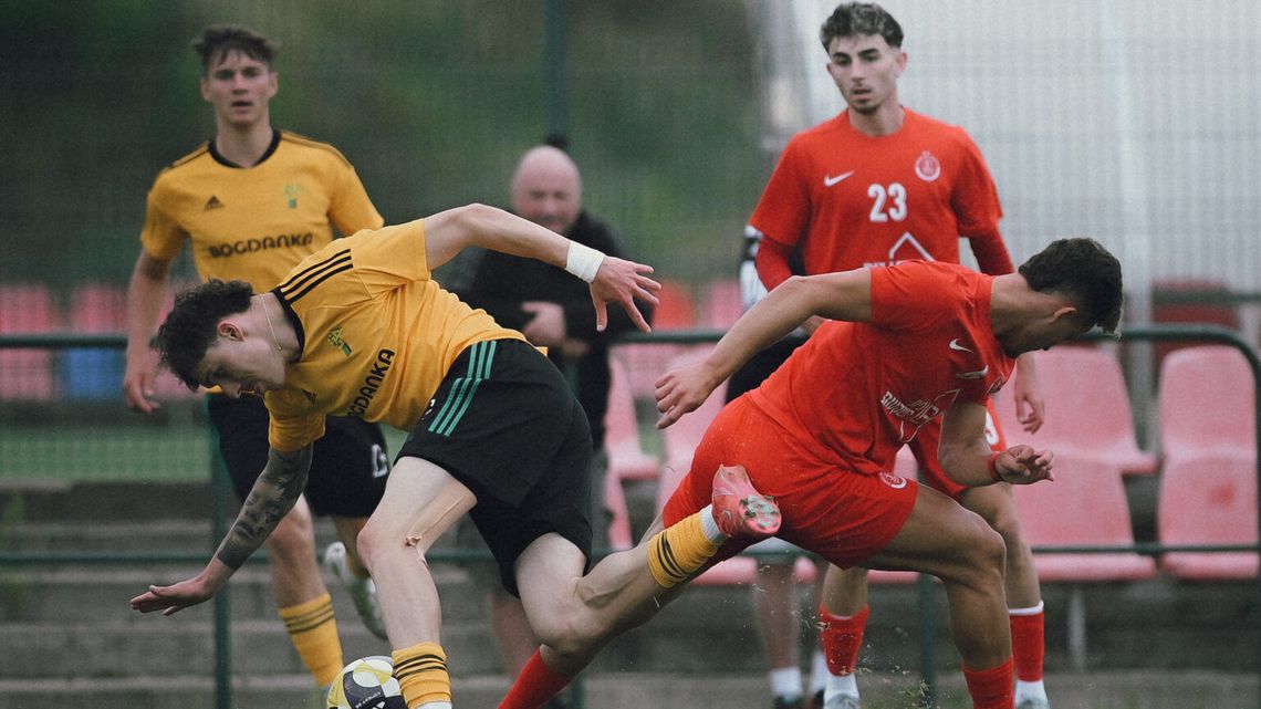 Górnik Łęczna zakończył serię gier sparingowych porażką z Hapoelem Tel Awiw