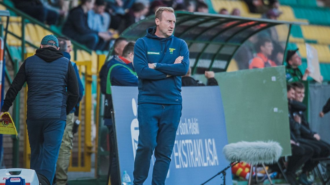 Górnik Łęczna zaplanował przygotowania do nowego sezonu