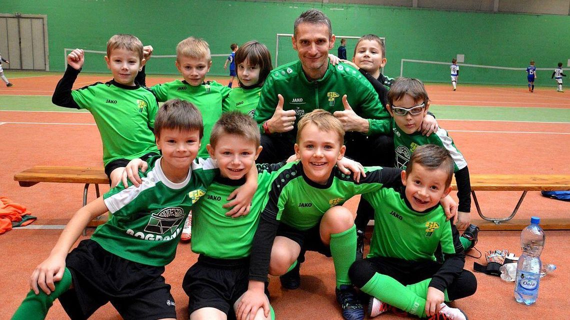 Górnik Łęczna zaprasza dzieci na zajęcia sportowe podczas strajku nauczycieli Górnik Łęczna zaprasza dzieci na zajęcia sportowe podczas strajku nauczycieli