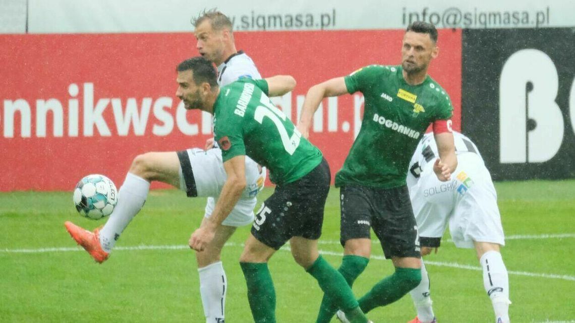 Górnik Łęczna zaprasza swoich kibiców na wspólne oglądanie meczu z ŁKS Łódź