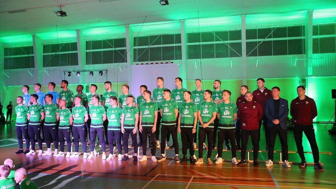 Górnik Łęczna zaprezentował się swoim kibicom [ZDJĘCIA]