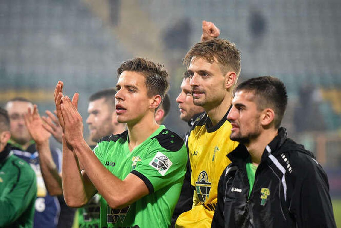 Górnik Łęczna zarobi na rekordowym transferze Bednarka do Anglii