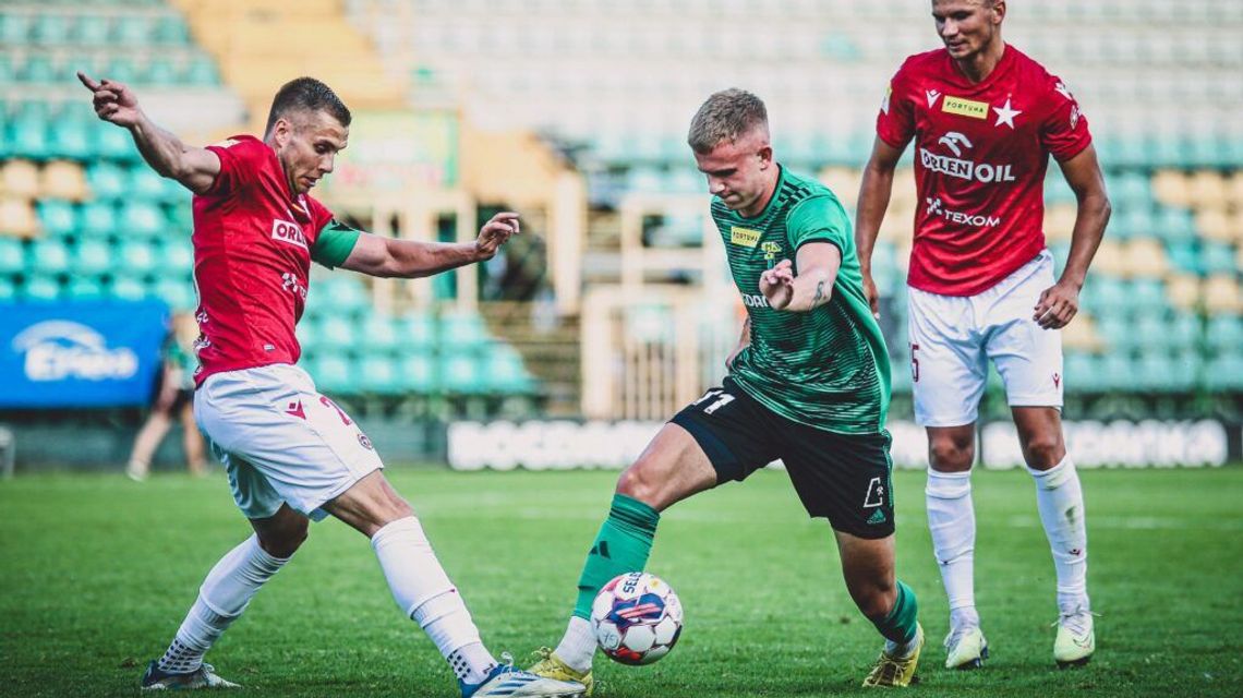 Górnik Łęczna zdecydowanie poszerzył latem kadrę. Efekty już widać Górnik Łęczna zdecydowanie poszerzył latem kadrę. Efekty już widać