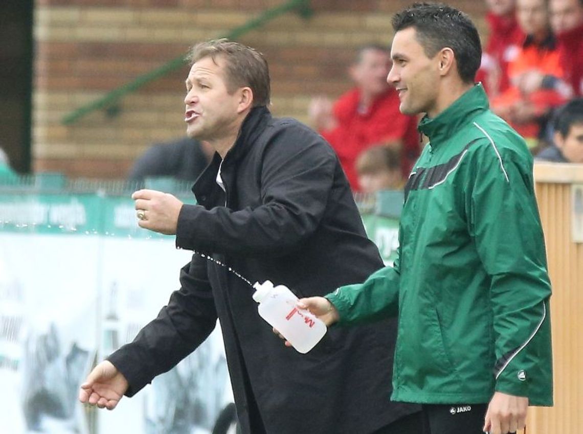 Górnik Łęczna zmierzy się jutro z Termaliką Górnik Łęczna zmierzy się jutro z Termaliką